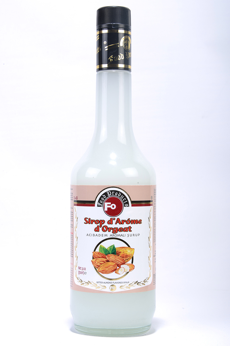 FO KOKTEYL ŞURUBU ACIBADEM 70cl