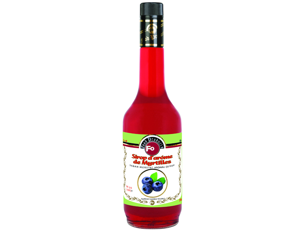 FO KOKTEYL ŞURUBU YABAN MERSİNİ 70cl