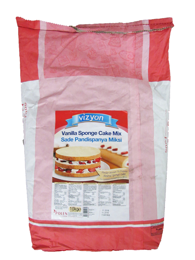 VİZYON PANDİSPANYA SADE 10kg