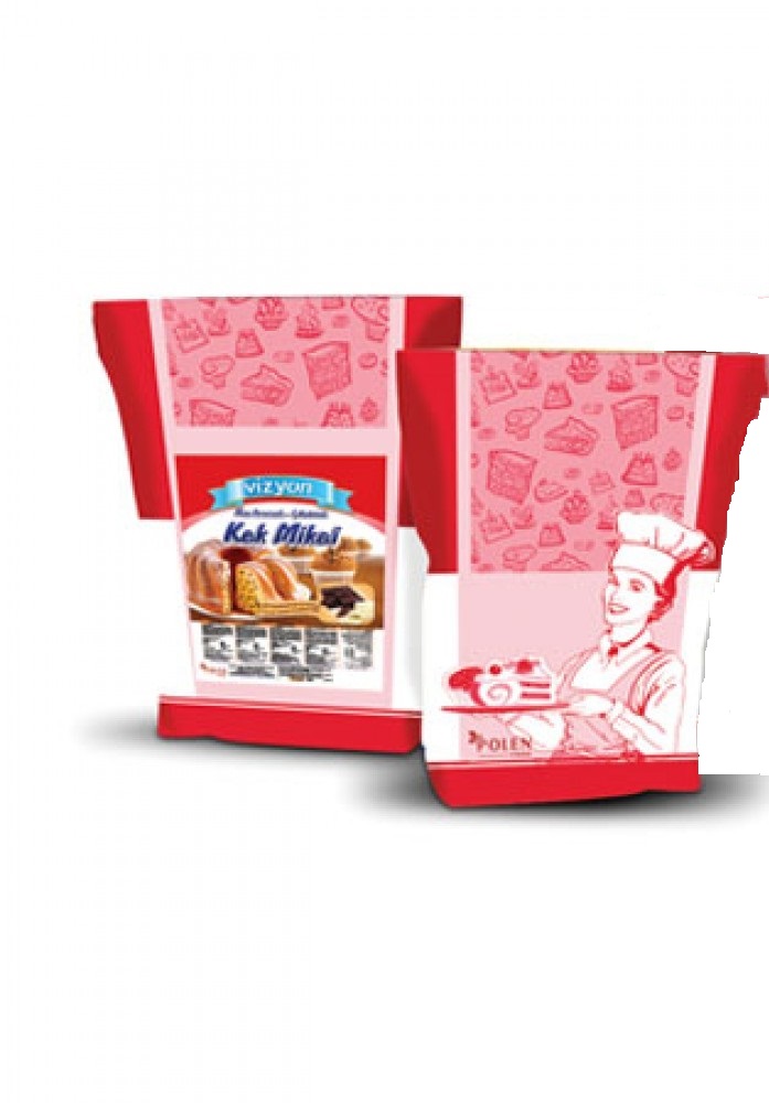 VİZYON KEK MİKSİ SADE 10kg