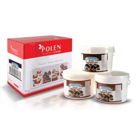 VİZYON PROFİTEROL SOSU ÇİKOLATALI 7kg*4ad