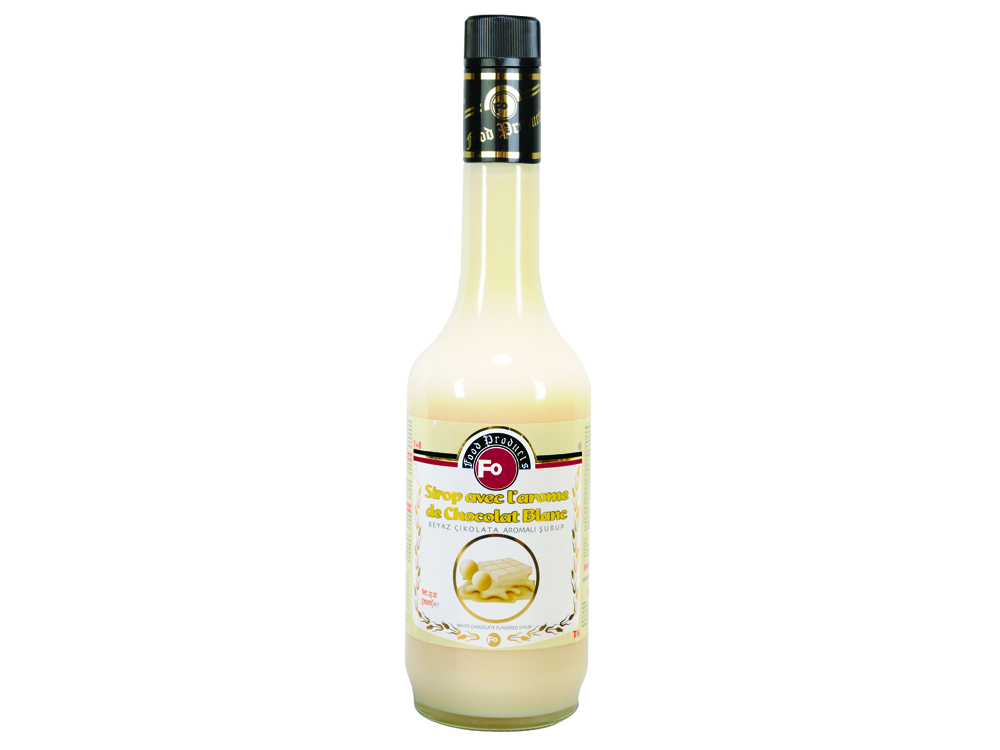 FO KOKTEYL ŞURUBU ŞEFTALİ 70cl