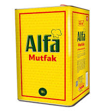 ALFA MUTFAK YAĞ 16.38 KG