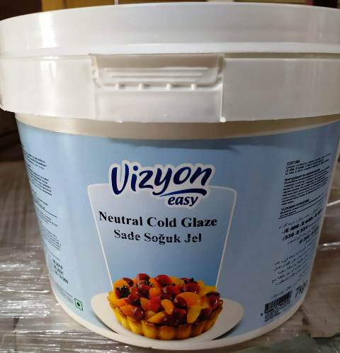 VİZYON EASY SOĞUK JÖLE SADE 7kg*4ad