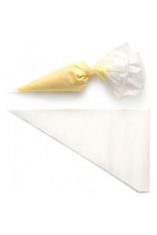 KREMA TORBASI TEK KULLANIMLIK PIPE-IT 26*50   72Lİ