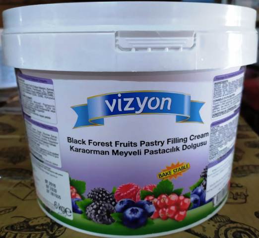 VİZYON DOLGU (MEYVE PAR.) ORMAN MEY. 6kg*4ad