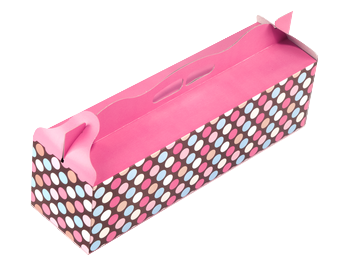 KULPLU TURTA KUTUSU NO:0 (18*18*y11) 100LÜ BENSÜS