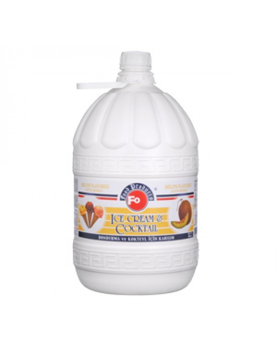 FO KOKTEYL VE DONDURMA KARIŞIMI BÖĞÜRTLEN 6kg