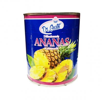 ANANAS_DİLİMLENMİŞ_850gr SAMARA 12ADT*KL