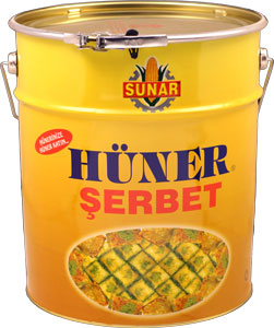 BAKLAVA ŞURUBU HÜNER 25kg 